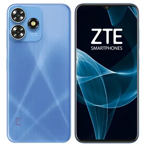 Celular ZTE Blade V50 Design 5G 16/256 GB's photo #1
